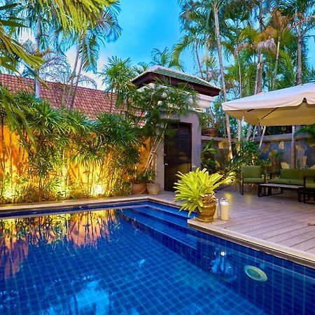 Bali Style Luxury View Talay Pool Villa Close To Beach & Walking Street Jomtien Beach Extérieur photo